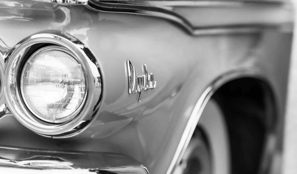 Bilen.
