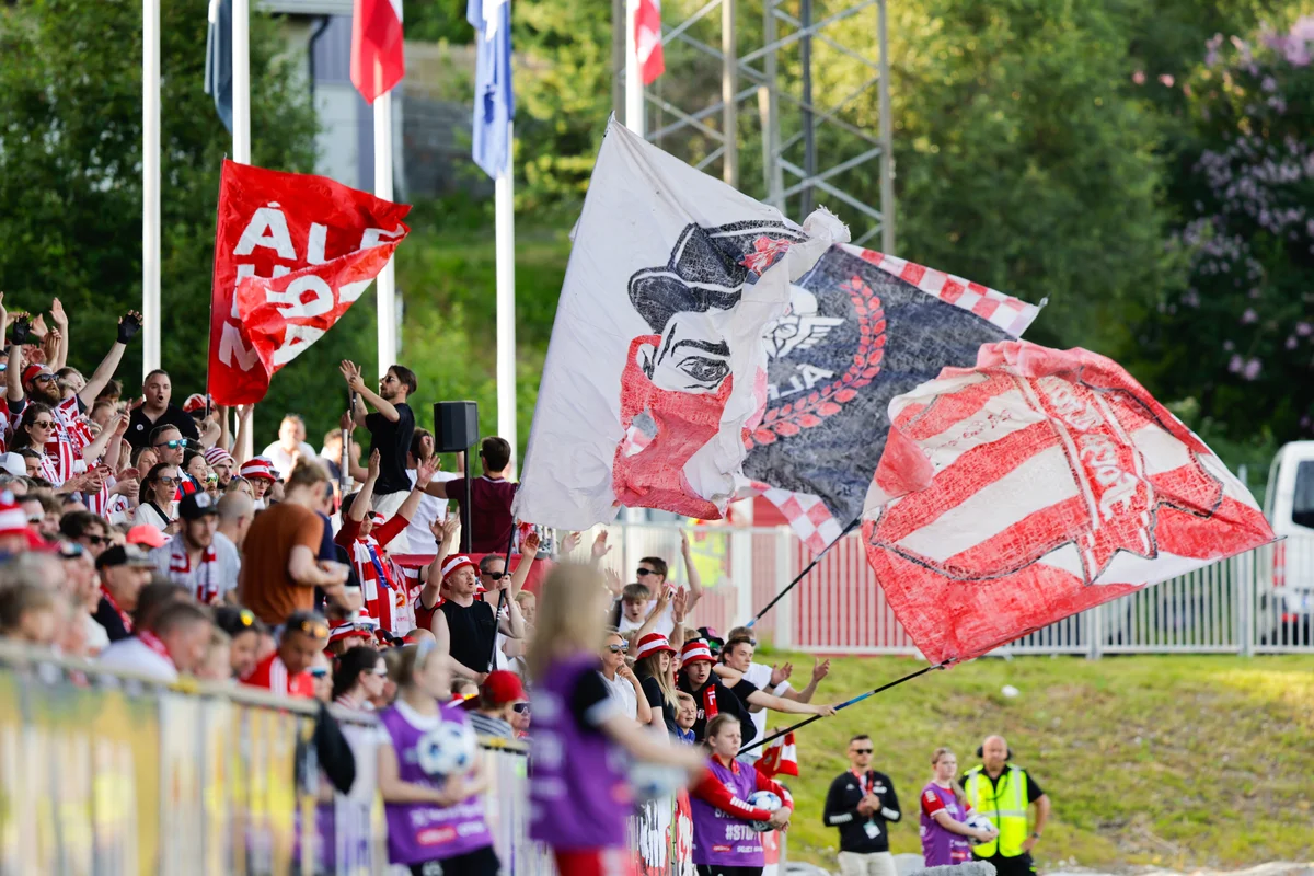 Supporterne