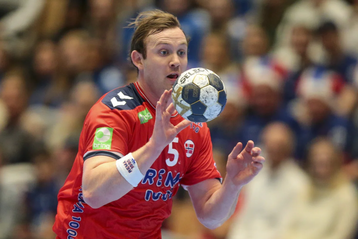 Håndball.