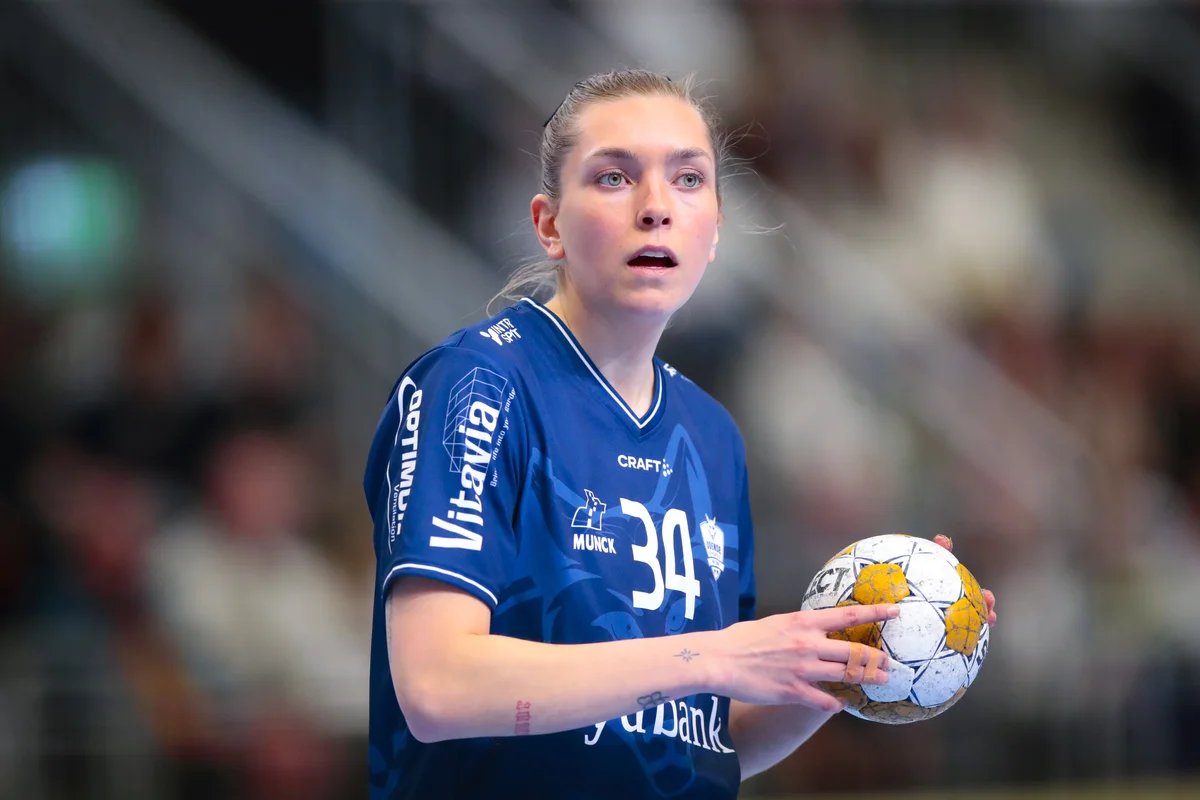 Håndball.