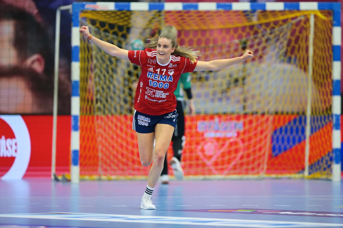 Håndball.